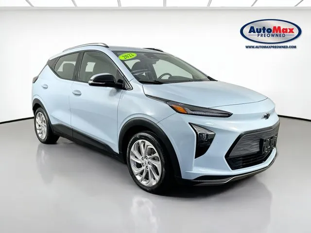 2022 Chevrolet Bolt EUV LT for sale in Framingham, MA