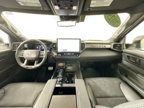 Another view of 2025 Toyota Sequoia TRD Pro for sale in Framingham, MA at AutoMax Preowned Framingham