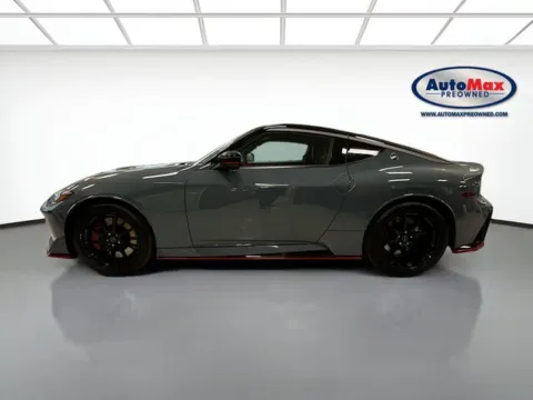 More photos of 2024 Nissan Z NISMO at AutoMax Preowned Framingham, MA
