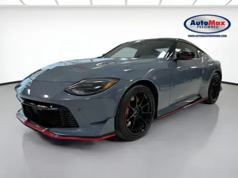 More photos of 2024 Nissan Z NISMO at AutoMax Preowned Framingham, MA