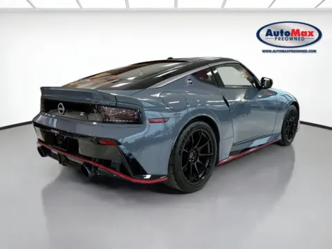 Photos of 2024 Nissan Z NISMO for sale in Framingham, MA at AutoMax Preowned Framingham