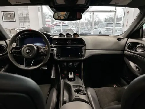 More photos of 2024 Nissan Z NISMO at AutoMax Preowned Framingham, MA