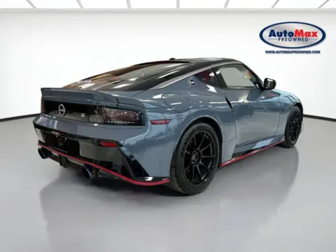 Photos of 2024 Nissan Z NISMO for sale in Framingham, MA at AutoMax Preowned Framingham