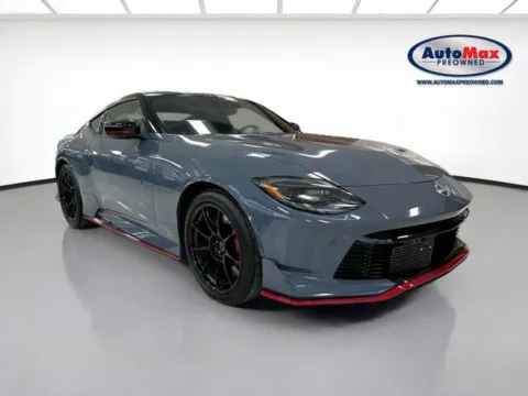 Gray 2024 Nissan Z NISMO for sale in Framingham, MA