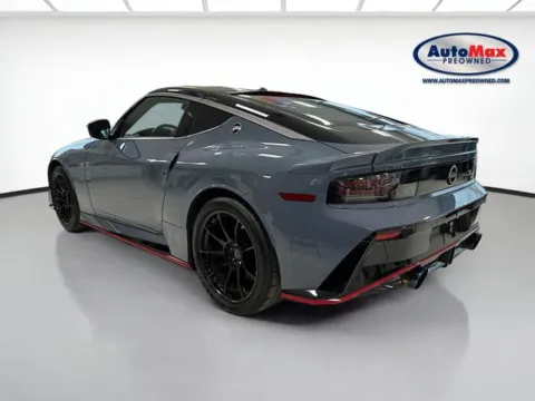 More photos of 2024 Nissan Z NISMO at AutoMax Preowned Framingham, MA