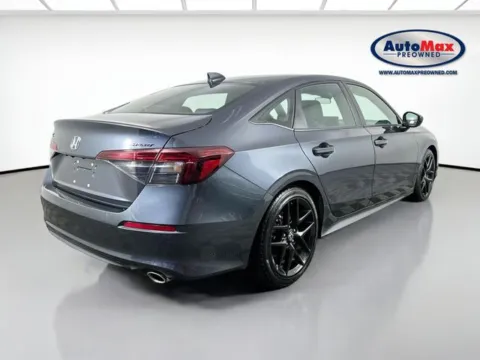 Photos of 2025 Honda Civic Sport for sale in Framingham, MA at AutoMax Preowned Framingham