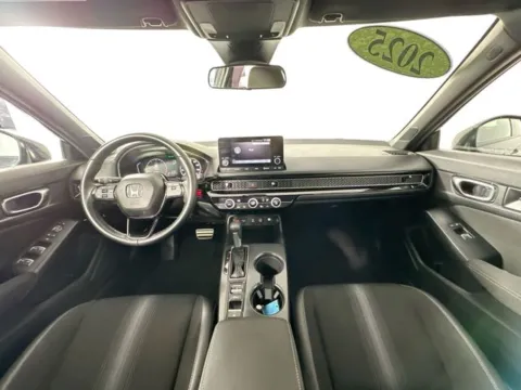 Another view of 2025 Honda Civic Sport for sale in Framingham, MA at AutoMax Preowned Framingham