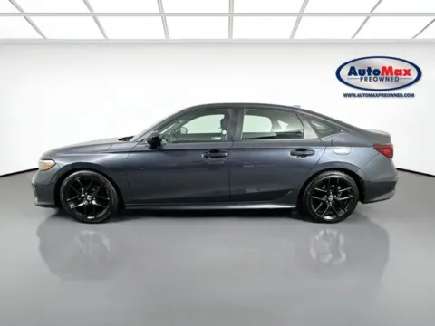 More photos of 2025 Honda Civic Sport at AutoMax Preowned Framingham, MA