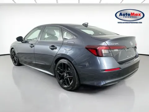 More photos of 2025 Honda Civic Sport at AutoMax Preowned Framingham, MA