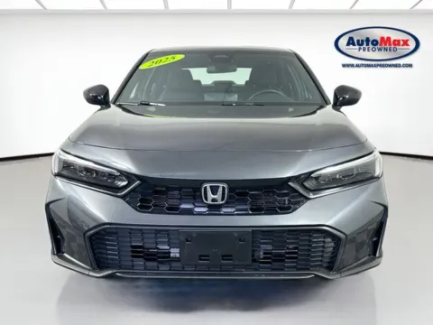 Photos of 2025 Honda Civic Sport for sale in Framingham, MA at AutoMax Preowned Framingham