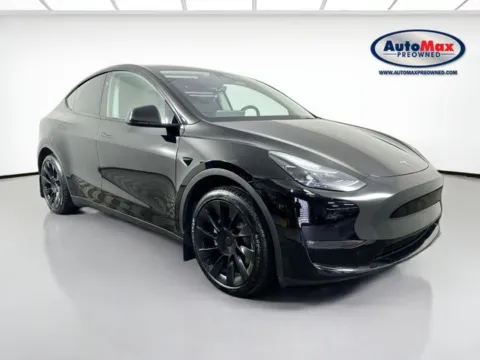 Black 2023 Tesla Model Y Long Range for sale in Framingham, MA
