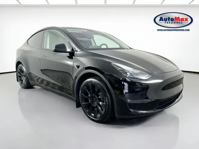 Black 2023 Tesla Model Y Long Range for sale in Framingham, MA