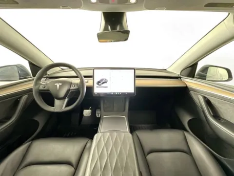 Another view of 2023 Tesla Model Y Long Range for sale in Framingham, MA at AutoMax Preowned Framingham