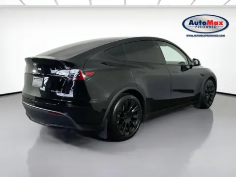 Photos of 2023 Tesla Model Y Long Range for sale in Framingham, MA at AutoMax Preowned Framingham