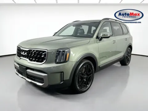 More photos of 2023 Kia Telluride EX X-Line at AutoMax Preowned Framingham, MA