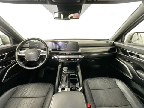 Another view of 2023 Kia Telluride EX X-Line for sale in Framingham, MA at AutoMax Preowned Framingham