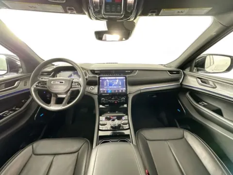 Another view of 2023 Jeep Grand Cherokee Overland 4xe for sale in Framingham, MA at AutoMax Preowned Framingham