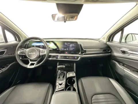 Another view of 2023 Kia Sportage SX-Prestige for sale in Framingham, MA at AutoMax Preowned Framingham