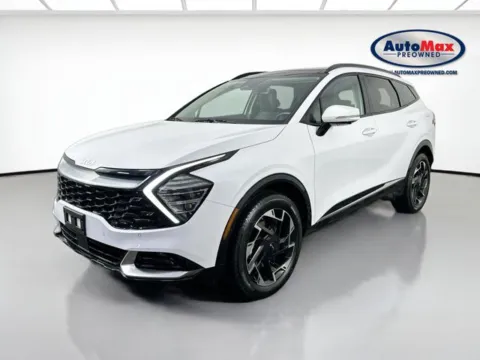 More photos of 2023 Kia Sportage SX-Prestige at AutoMax Preowned Framingham, MA