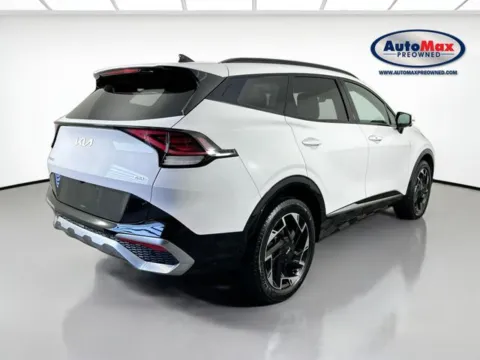 Photos of 2023 Kia Sportage SX-Prestige for sale in Framingham, MA at AutoMax Preowned Framingham