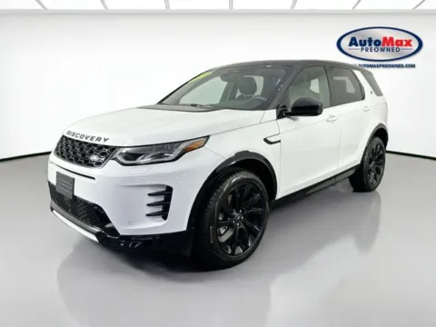 More photos of 2024 Land Rover Discovery Sport SE at AutoMax Preowned Framingham, MA