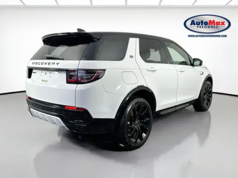 Photos of 2024 Land Rover Discovery Sport SE for sale in Framingham, MA at AutoMax Preowned Framingham