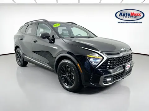 Black 2023 Kia Sportage X-Pro Prestige for sale in Framingham, MA