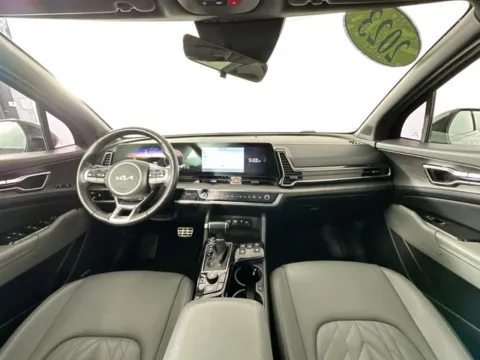 Another view of 2023 Kia Sportage X-Pro Prestige for sale in Framingham, MA at AutoMax Preowned Framingham