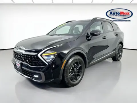 More photos of 2023 Kia Sportage X-Pro Prestige at AutoMax Preowned Framingham, MA