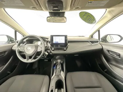 Another view of 2023 Toyota Corolla LE for sale in Framingham, MA at AutoMax Preowned Framingham