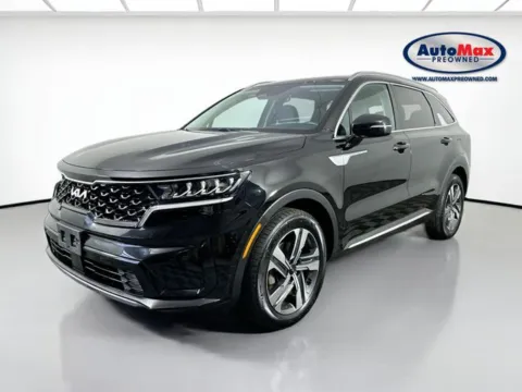 Another view of 2023 Kia Sorento Hybrid EX for sale in Framingham, MA at AutoMax Preowned Framingham