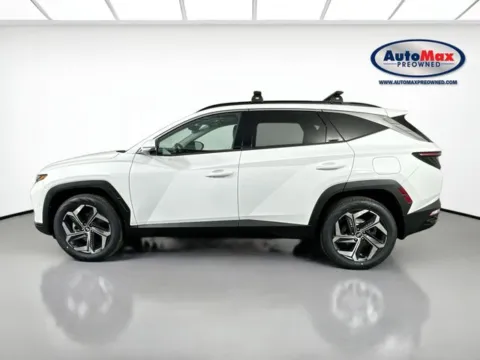 More photos of 2023 Hyundai Tucson Limited at AutoMax Preowned Framingham, MA
