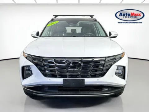 Photos of 2023 Hyundai Tucson Limited for sale in Framingham, MA at AutoMax Preowned Framingham