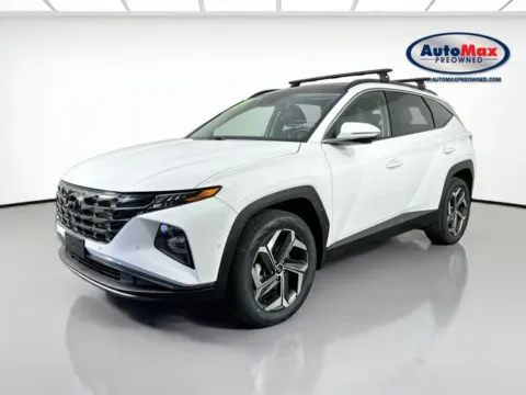 Another view of 2023 Hyundai Tucson Limited for sale in Framingham, MA at AutoMax Preowned Framingham