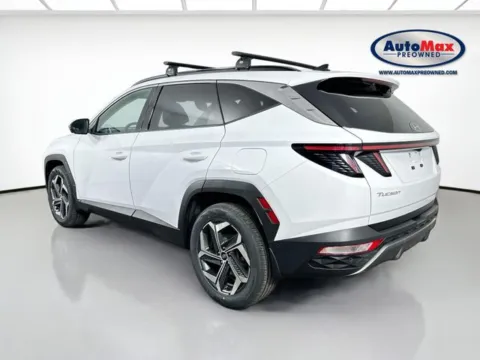 More photos of 2023 Hyundai Tucson Limited at AutoMax Preowned Framingham, MA