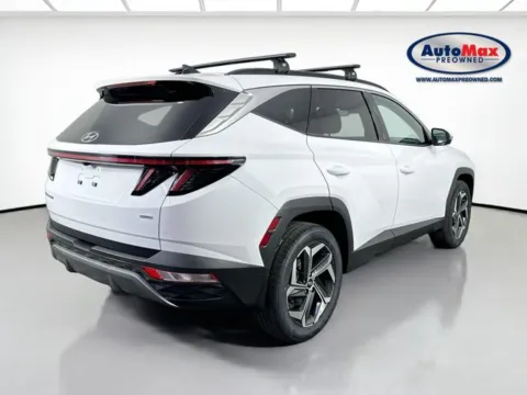 Photos of 2023 Hyundai Tucson Limited for sale in Framingham, MA at AutoMax Preowned Framingham