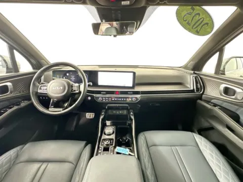 Another view of 2025 Kia Sorento Hybrid SX Prestige for sale in Framingham, MA at AutoMax Preowned Framingham