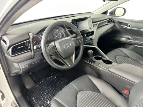 Another view of 2024 Toyota Camry SE for sale in Framingham, MA at AutoMax Preowned Framingham