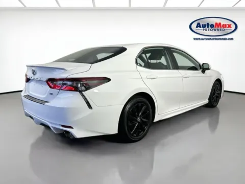 Photos of 2024 Toyota Camry SE for sale in Framingham, MA at AutoMax Preowned Framingham