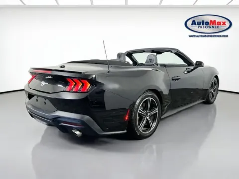 Photos of 2024 Ford Mustang EcoBoost Premium for sale in Framingham, MA at AutoMax Preowned Framingham