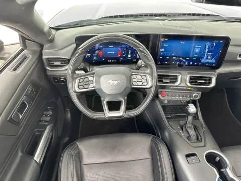 Another view of 2024 Ford Mustang EcoBoost Premium for sale in Framingham, MA at AutoMax Preowned Framingham