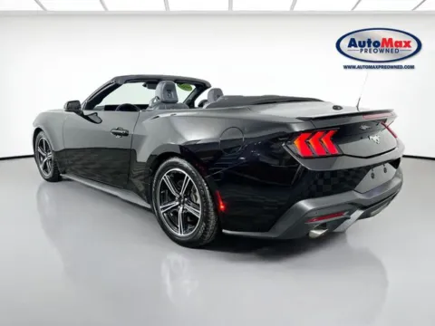 More photos of 2024 Ford Mustang EcoBoost Premium at AutoMax Preowned Framingham, MA