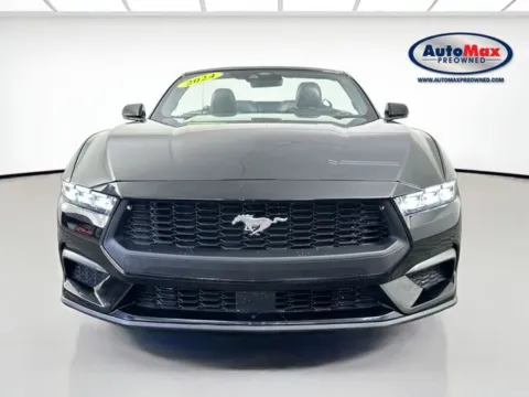 Photos of 2024 Ford Mustang EcoBoost Premium for sale in Framingham, MA at AutoMax Preowned Framingham