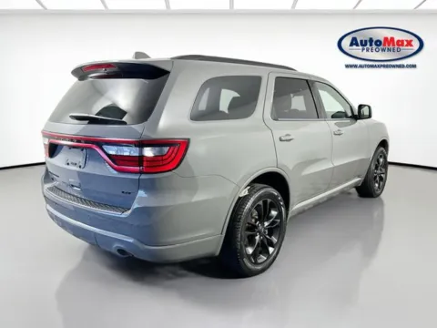 Photos of 2022 Dodge Durango GT Plus for sale in Framingham, MA at AutoMax Preowned Framingham