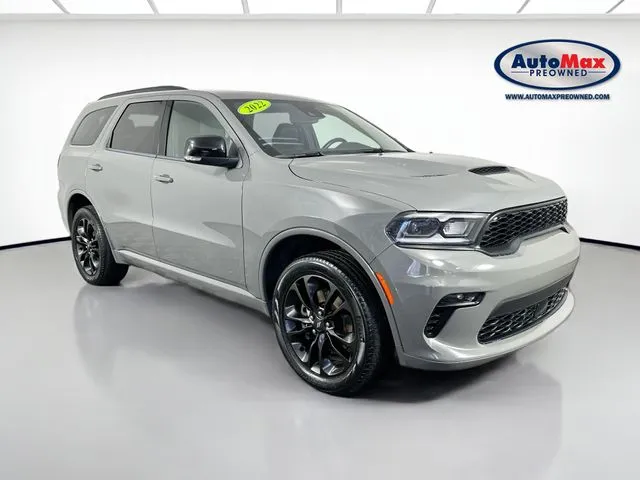 2022 Dodge Durango GT Plus AWD's photo