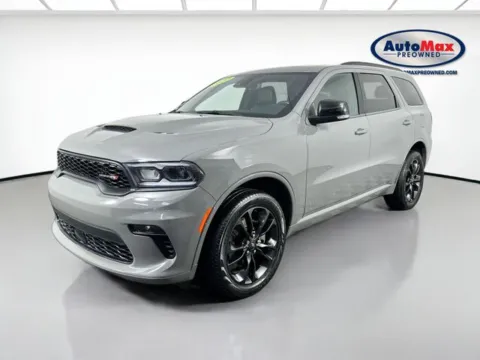 More photos of 2022 Dodge Durango GT Plus at AutoMax Preowned Framingham, MA