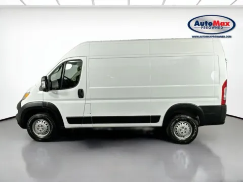 More photos of 2024 Ram ProMaster 2500 High Roof at AutoMax Preowned Framingham, MA