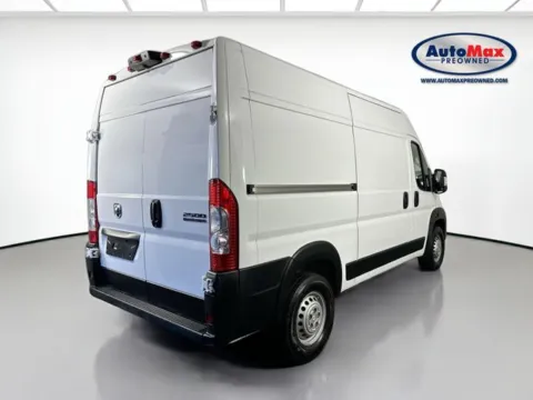 Photos of 2024 Ram ProMaster 2500 High Roof for sale in Framingham, MA at AutoMax Preowned Framingham