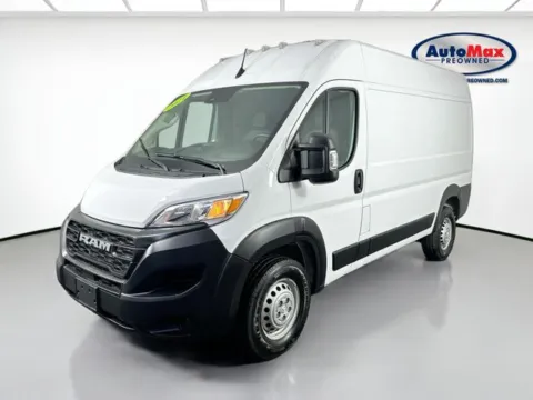 Another view of 2024 Ram ProMaster 2500 High Roof for sale in Framingham, MA at AutoMax Preowned Framingham