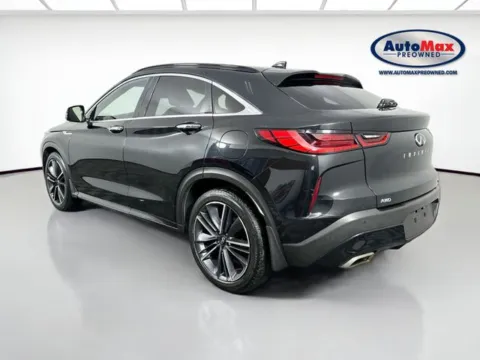 More photos of 2023 INFINITI QX55 SENSORY at AutoMax Preowned Framingham, MA